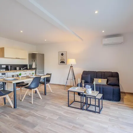 La Casa Di Castagni - Climatise Avec Terrasse Apartamento Oletta (Corsica)