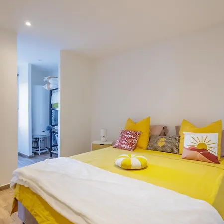 Apartman La Casa Di Castagni - Climatise Avec Terrasse Oletta