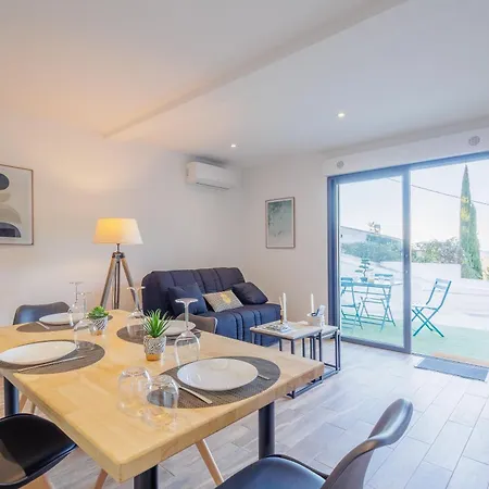 Apartman La Casa Di Castagni - Climatise Avec Terrasse