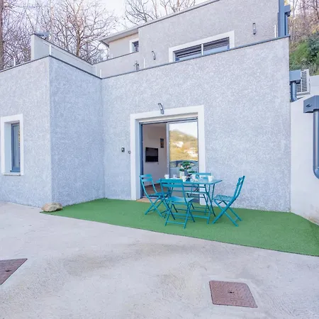 La Casa Di Castagni - Climatise Avec Terrasse Apartman *