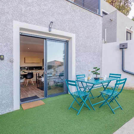 Apartamento La Casa Di Castagni - Climatisé Avec Terrasse Oletta (Corsica)