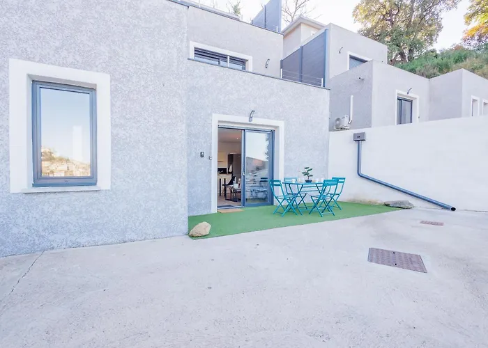La Casa Di Castagni - Climatise Avec Terrasse Apartment *
