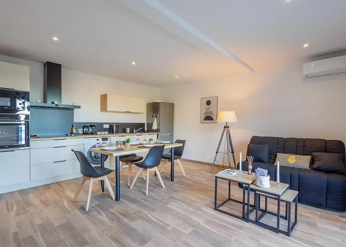 La Casa Di Castagni - Climatise Avec Terrasse * 奥莱塔