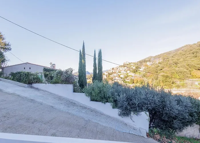 La Casa Di Castagni - Climatise Avec Terrasse