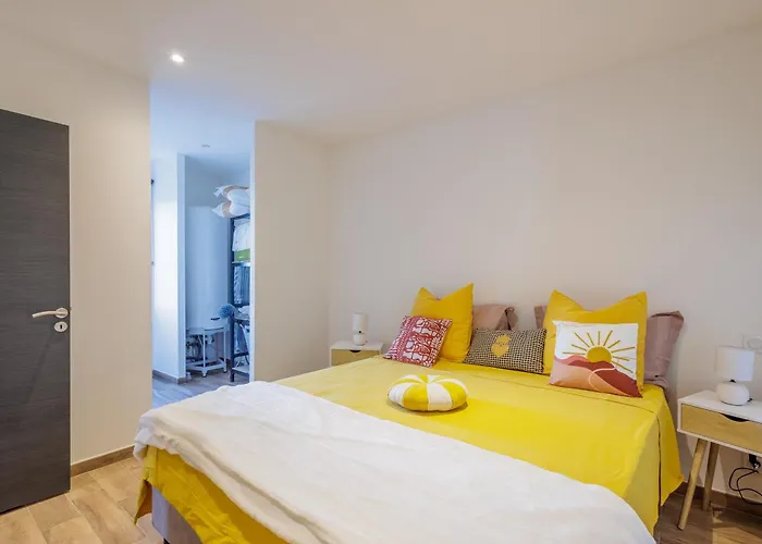 公寓 La Casa Di Castagni - Climatise Avec Terrasse 奥莱塔