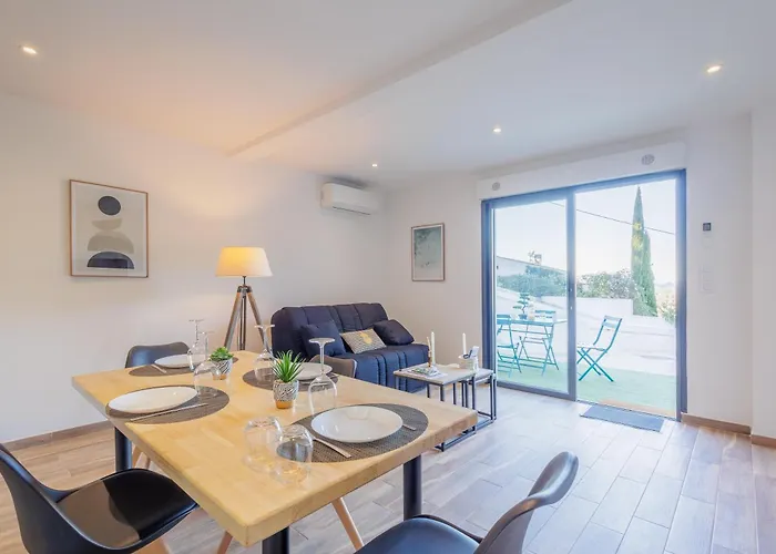 Apartment La Casa Di Castagni - Climatise Avec Terrasse