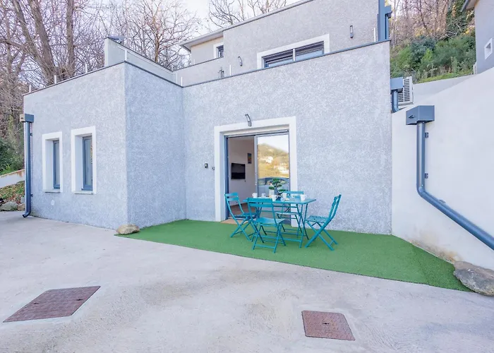La Casa Di Castagni - Climatise Avec Terrasse Apartment *