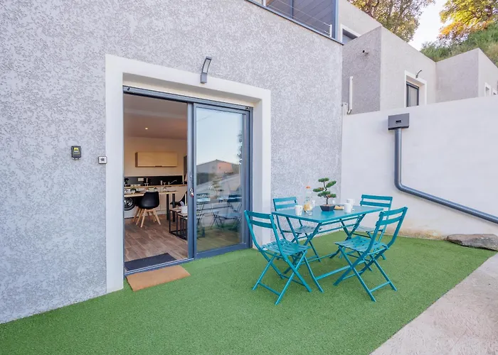 Apartment La Casa Di Castagni - Climatise Avec Terrasse Oletta (Corsica)