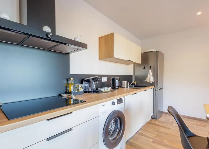 La Casa Di Castagni - Climatise Avec Terrasse Apartment