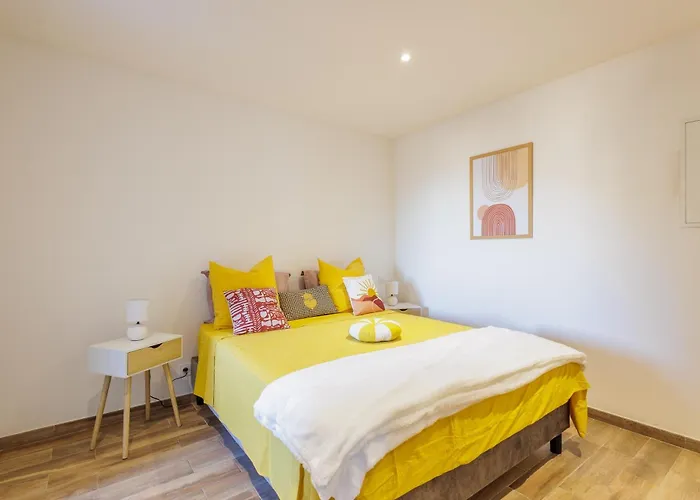 公寓 La Casa Di Castagni - Climatise Avec Terrasse