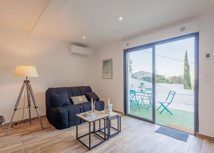 La Casa Di Castagni - Climatise Avec Terrasse